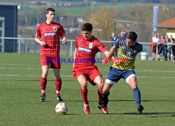 FC Zuzenhausen - TSV Höpfingen  Verbandsliaga Nordbaden (© FC Zuzenhausen - TSV Höpfingen  Verbandsliaga Nordbaden)